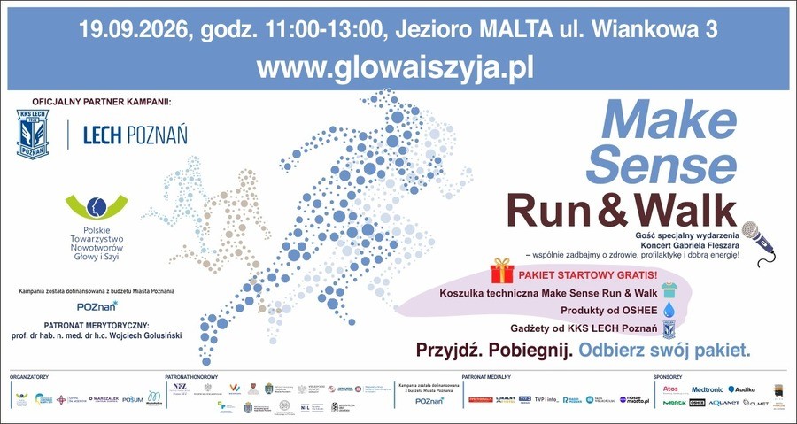 Bieg na Malcie, 19 września godz. 11.00